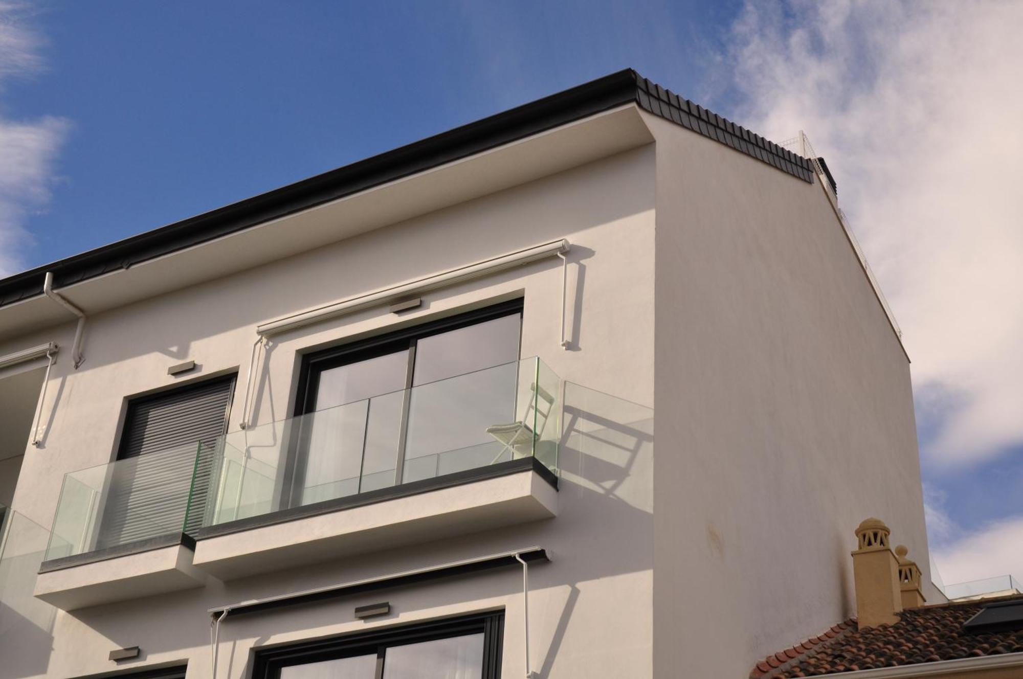 Valinor Apartments Boliches 丰希罗拉 外观 照片
