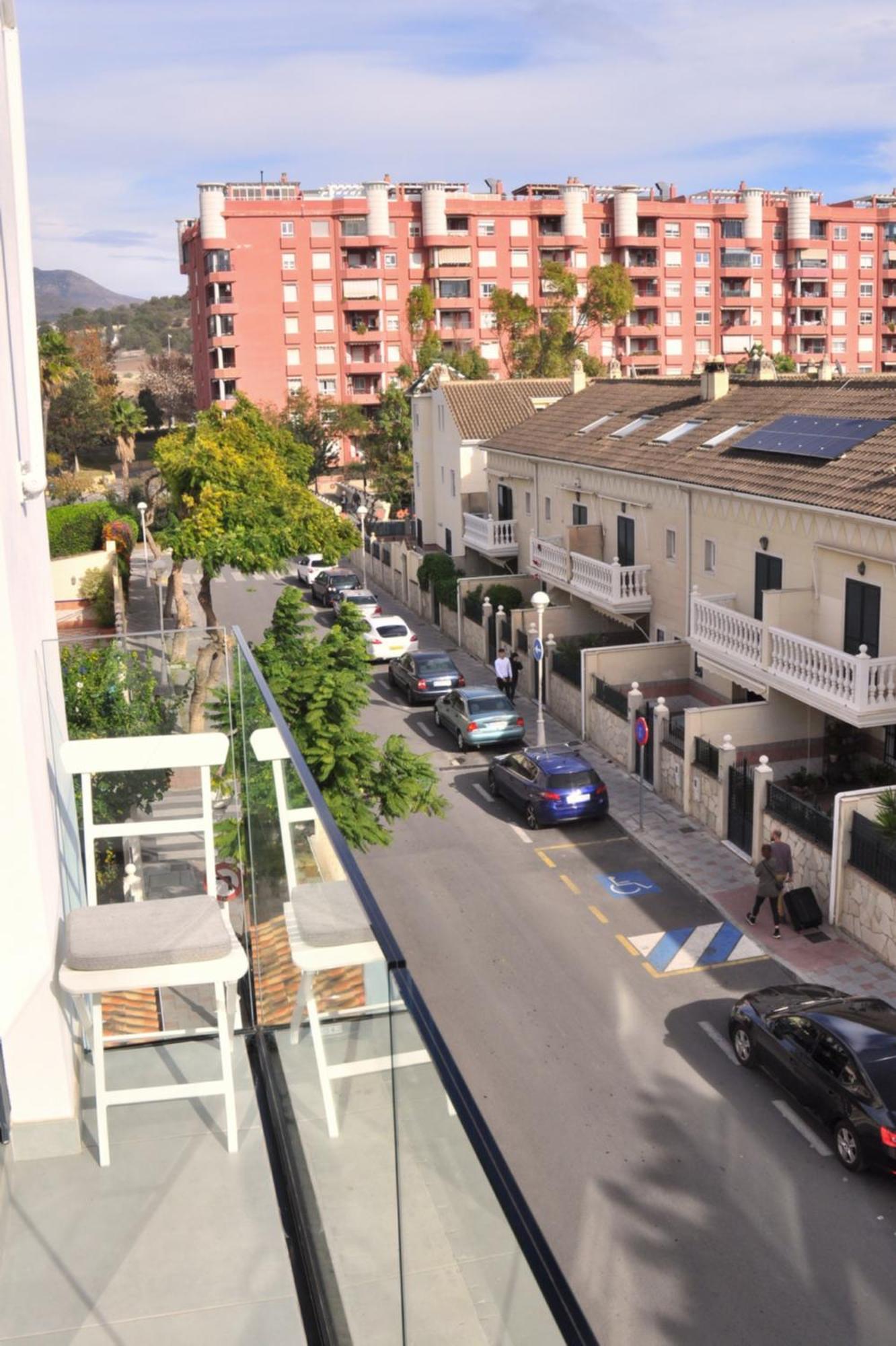 Valinor Apartments Boliches 丰希罗拉 外观 照片
